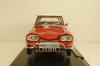 Citroen AMI 6 Club 1968, red, 181602, Norev 1:18