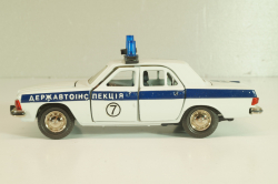Газ-3102 Волга, Державтоінспекція, Тантал/Радон 1:43 (Конверсия)