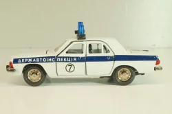 Газ-3102 Волга, Державтоінспекція, Тантал/Радон 1:43 (Конверсия)
