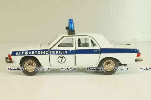 Газ-3102 Волга, Державтоінспекція, Тантал/Радон 1:43 (Конверсия)