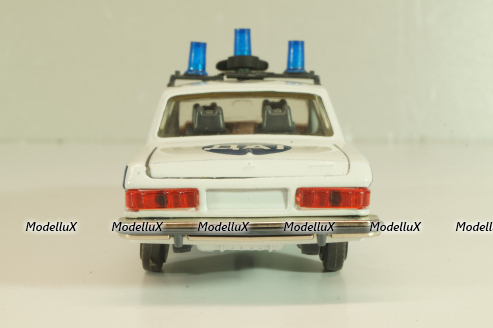 Газ-3102 Волга, Державтоінспекція, Тантал/Радон 1:43 (Конверсия)