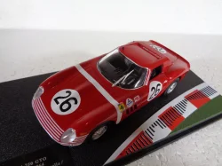 Ferrari 250 GTO #26 12h Reims 1964 Vaccarella, Rodriguez, Altaya, Ferrari Racing Collection 1:43