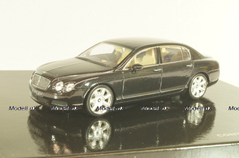 Bentley Flying Spur, dark grey, BL461, Minichamps 1:43