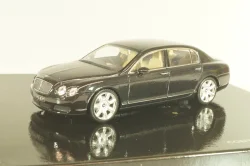 Bentley Flying Spur, dark grey, BL461, Minichamps 1:43