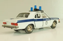 Газ-3102 Волга, Державтоінспекція, Тантал/Радон 1:43 (Конверсия)