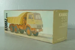 Камаз-5511 самосвал, 1984г., Арек  1:43