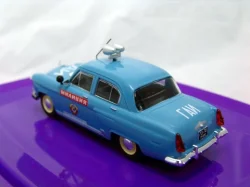 ГАЗ М21 Волга Госавтоинспекция, 1:43