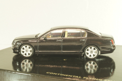 Bentley Flying Spur, dark grey, BL461, Minichamps 1:43