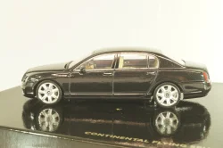 Bentley Flying Spur, dark grey, BL461, Minichamps 1:43