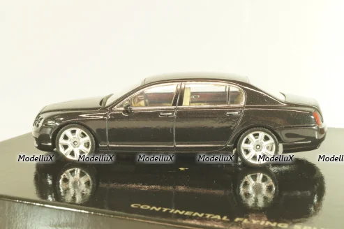 Bentley Flying Spur, dark grey, BL461, Minichamps 1:43