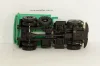 Кавз-3976 пожарный, Nik Models 1:43