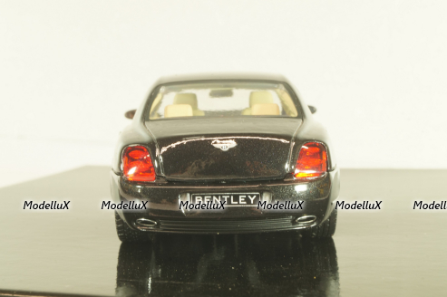 Bentley Flying Spur, dark grey, BL461, Minichamps 1:43