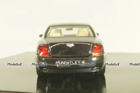 Bentley Flying Spur, dark grey, BL461, Minichamps 1:43