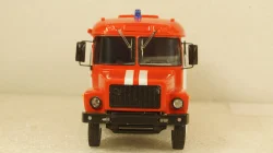 Кавз-3976 пожарный, Nik Models 1:43