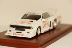 Nissan Bluebird No.20 Silhouette Gr.5 Coca-Cola Light 1984