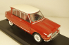 Citroen AMI 6 Club 1968, red, 181602, Norev 1:18