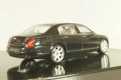 Bentley Flying Spur, dark grey, BL461, Minichamps 1:43