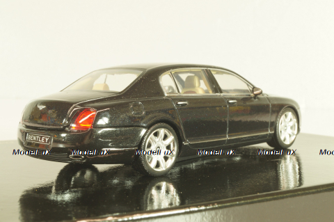 Bentley Flying Spur, dark grey, BL461, Minichamps 1:43