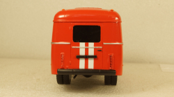 Кавз-3976 пожарный, Nik Models 1:43