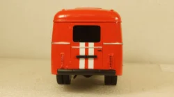 Кавз-3976 пожарный, Nik Models 1:43