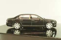 Bentley Flying Spur, dark grey, BL461, Minichamps 1:43