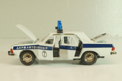 Газ-3102 Волга, Державтоінспекція, Тантал/Радон 1:43 (Конверсия)
