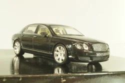 Bentley Flying Spur, dark grey, BL461, Minichamps 1:43