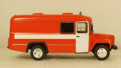 Кавз-3976 пожарный, Nik Models 1:43