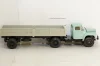 Кавз-3976 пожарный, Nik Models 1:43
