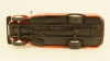 Кавз-3976 пожарный, Nik Models 1:43