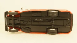 Кавз-3976 пожарный, Nik Models 1:43