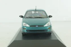 Ford Focus 5-door 1998, green, 430087020, Minichamps 1:43 Уценка!