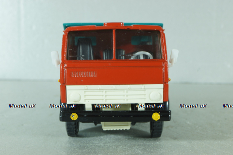 Камаз-5511 самосвал, 1984г., Арек  1:43