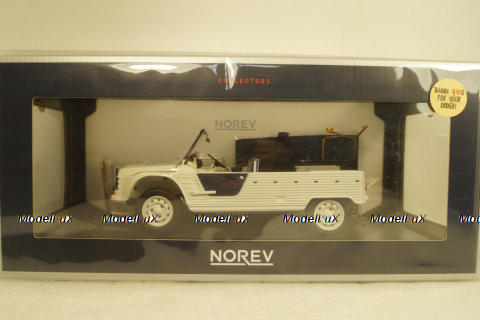 Citroen Mehari 1983 Azur, 181516, Norev 1:18