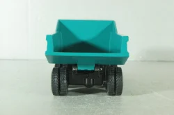 Камаз-5511 самосвал, 1984г., Арек  1:43