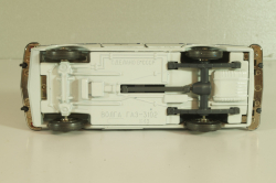Газ-3102 Волга, Державтоінспекція, Тантал/Радон 1:43 (Конверсия)