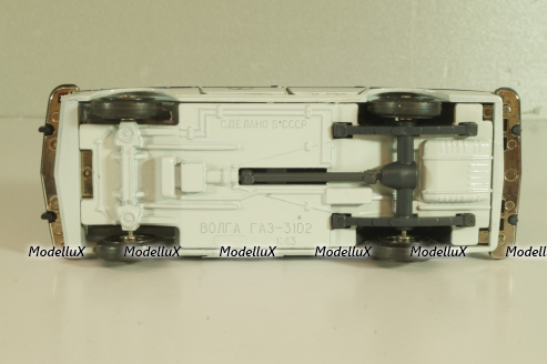 Газ-3102 Волга, Державтоінспекція, Тантал/Радон 1:43 (Конверсия)