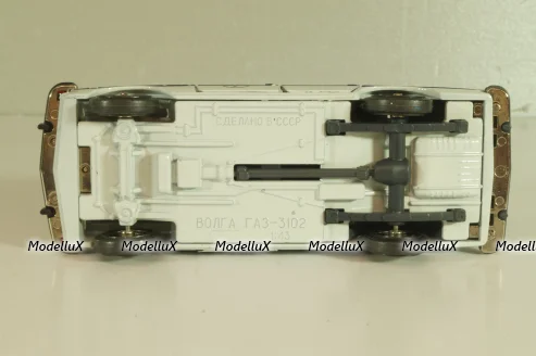 Газ-3102 Волга, Державтоінспекція, Тантал/Радон 1:43 (Конверсия)