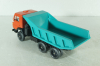 Камаз-5511 самосвал, 1984г., Арек  1:43