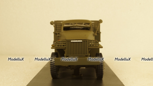 Studebaker US-6 борт, Miniclassic 1:43