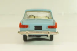 Москвич-408 71 А1, грязно-голубой , Тантал/Радон 1:43