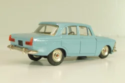 Москвич-408 71 А1, грязно-голубой , Тантал/Радон 1:43