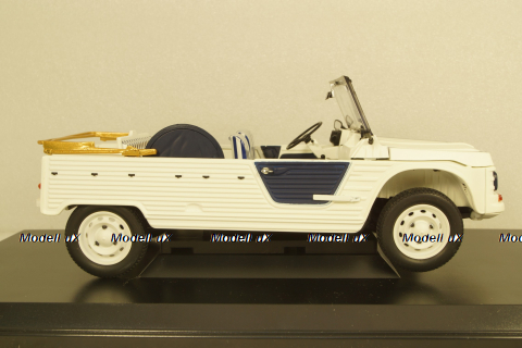Citroen Mehari 1983 Azur, 181516, Norev 1:18