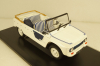 Citroen Mehari 1983 Azur, 181516, Norev 1:18
