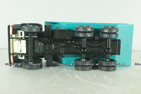 Камаз-5511 самосвал, 1984г., Арек  1:43