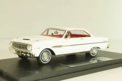 Ford Falcon Sprint 1963, white, GC-010B, Goldvarg 1:43