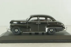Opel Kapitan 1951, black, 430043301, Minichamps 1:43