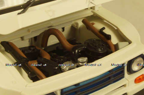 Citroen Mehari 1983 Azur, 181516, Norev 1:18