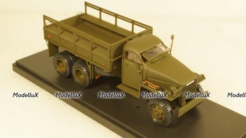 Studebaker US-6 борт, Miniclassic 1:43
