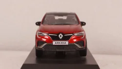 Renault Arkana R.S. Line 2021 - Flamme Red, 517683, Norev 1:43